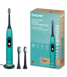 Beurer "Beurer toothbrush electric Ocean Breeze GP, 80th. fluct/min, nozzle-2, 5 modes, оcean"