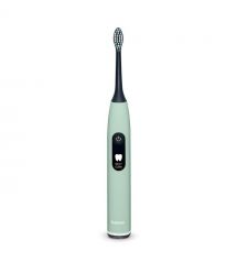 Beurer "Beurer toothbrush electric Peppermint GP, 80th. fluct/min, nozzle-2, 5 modes, mint"