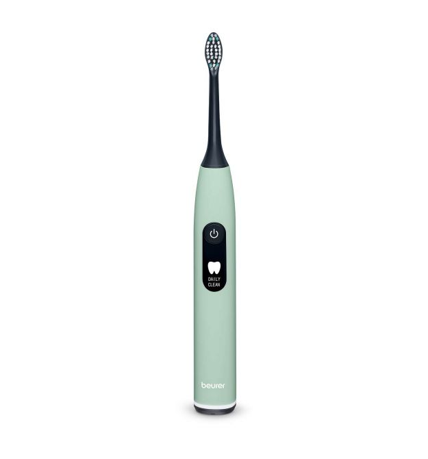 Beurer "Beurer toothbrush electric Peppermint GP, 80th. fluct/min, nozzle-2, 5 modes, mint"