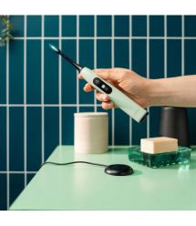 Beurer "Beurer toothbrush electric Peppermint GP, 80th. fluct/min, nozzle-2, 5 modes, mint"