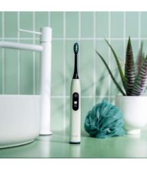 Beurer "Beurer toothbrush electric Peppermint GP, 80th. fluct/min, nozzle-2, 5 modes, mint"