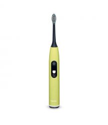 Beurer "Beurer toothbrush electric Splashy Lemon GP, 80th. fluct/min, nozzle-2, 5 modes, lemon"