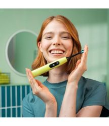 Beurer "Beurer toothbrush electric Splashy Lemon GP, 80th. fluct/min, nozzle-2, 5 modes, lemon"