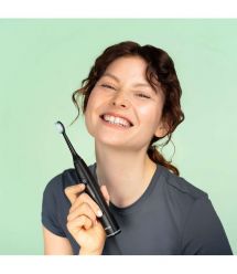 Beurer "Beurer toothbrush electric Midnight Ink GP, 80th. fluct/min, nozzle-2, 5 modes, black"