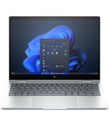 HP Notebook EliteBook 8 Flip G1i 13.3" WUXGA Touch, Intel U7-255U, 32GB, F1TB, UMA, Win11P, сріблястий