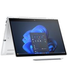 HP Notebook EliteBook 8 Flip G1i 13.3" WUXGA Touch, Intel U7-255U, 32GB, F1TB, UMA, Win11P, сріблястий