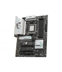 MSI Материнcкая плата B850 GAMING PLUS WIFI sAM5 B850 4xDDR5 M.2 DP WiFi BT ATX
