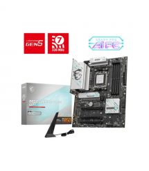 MSI Материнcкая плата B850 GAMING PLUS WIFI sAM5 B850 4xDDR5 M.2 DP WiFi BT ATX