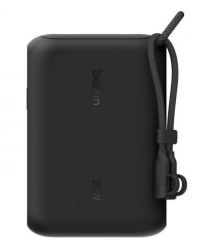 Belkin Аккумулятор портативный литий-ионный Power Bank 10000мА·ч, 20Вт, с дисплеем, черный