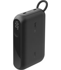Belkin Аккумулятор портативный литий-ионный Power Bank 10000мА·ч, 20Вт, с дисплеем, черный