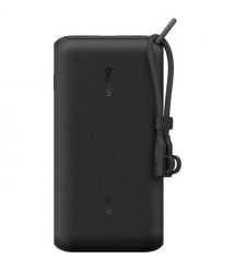 Belkin Аккумулятор портативный литий-ионный Power Bank 20000мА·ч, 20Вт, с дисплеем, черный