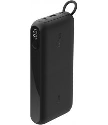 Belkin Аккумулятор портативный литий-ионный Power Bank 20000мА·ч, 20Вт, с дисплеем, черный