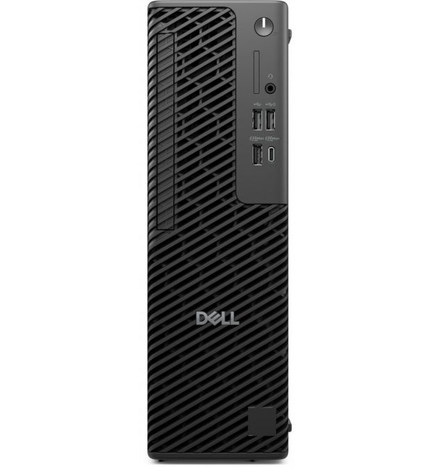 Dell Рабочая станция Pro Max Slim, Intel U7-265, 16GB, F512GB, UMA, кл+м, Win11P