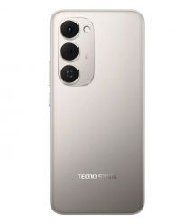 TECNO Смартфон Spark 40 PRO+ (KM7) 6.78" 8/256ГБ, 2SIM, 5200мА•ч, Moon Titanium