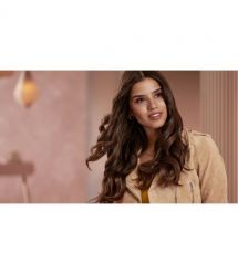 Philips Philips hair dryer brush 3000 Series, 3W, 3 modes, ionization,4 nozzles, violet