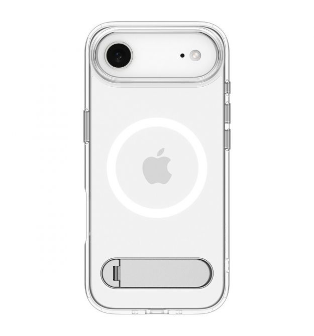 Spigen Чохол Spigen для iPhone 17 Air, Ultra Hybrid S MagFit, Clear White