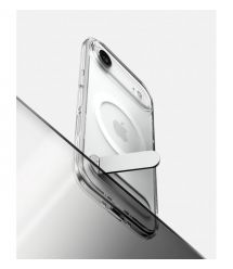 Spigen Чохол Spigen для iPhone 17 Air, Ultra Hybrid S MagFit, Clear White