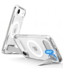 Spigen Чохол Spigen для iPhone 17 Air, Ultra Hybrid S MagFit, Clear White