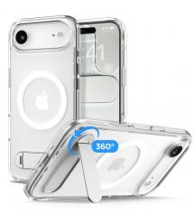 Spigen Чохол Spigen для iPhone 17 Air, Ultra Hybrid S MagFit, Clear White