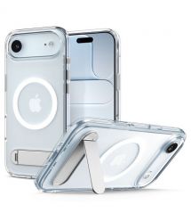 Spigen Чохол Spigen для iPhone 17 Air, Ultra Hybrid S MagFit, Clear White