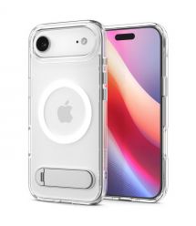Spigen Чохол Spigen для iPhone 17 Air, Ultra Hybrid S MagFit, Clear White