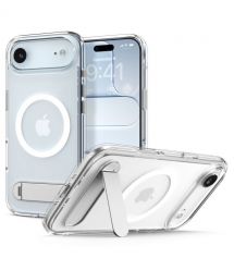 Spigen Чохол Spigen для iPhone 17 Air, Ultra Hybrid S MagFit, Clear White