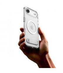 Spigen Чохол Spigen для iPhone 17 Air, Ultra Hybrid S MagFit, Clear White