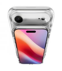 Spigen Чохол Spigen для iPhone 17 Air, Ultra Hybrid S MagFit, Clear White