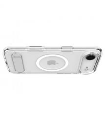 Spigen Чохол Spigen для iPhone 17 Air, Ultra Hybrid S MagFit, Clear White