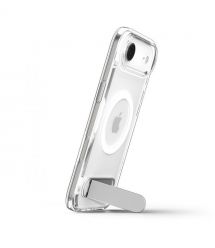 Spigen Чохол Spigen для iPhone 17 Air, Ultra Hybrid S MagFit, Clear White