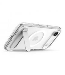 Spigen Чохол Spigen для iPhone 17 Air, Ultra Hybrid S MagFit, Clear White
