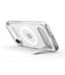 Spigen Чохол Spigen для iPhone 17 Air, Ultra Hybrid S MagFit, Clear White