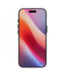 Spigen Чохол Spigen для iPhone 17 Air, Ultra Hybrid S MagFit, Clear White