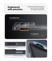 Spigen Чохол Spigen для iPhone 17 Air, Nano Pop MagFit, Black Sesame