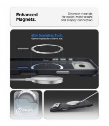 Spigen Чохол Spigen для iPhone 17 Air, Nano Pop MagFit, Black Sesame