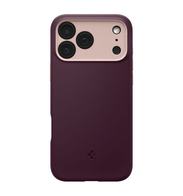 Spigen Чохол Spigen для iPhone 17 Pro Max, Nano Pop MagFit, Burgundy Bean
