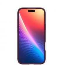 Spigen Чохол Spigen для iPhone 17 Pro Max, Nano Pop MagFit, Burgundy Bean