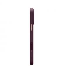 Spigen Чохол Spigen для iPhone 17 Pro Max, Nano Pop MagFit, Burgundy Bean