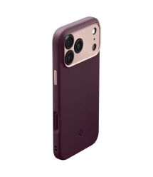Spigen Чохол Spigen для iPhone 17 Pro Max, Nano Pop MagFit, Burgundy Bean