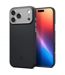 Spigen Чохол Spigen для iPhone 17 Pro Max, Nano Pop MagFit, Black Sesame