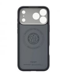 Spigen Чохол Spigen для iPhone 17 Pro Max, Nano Pop MagFit, Black Sesame