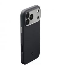 Spigen Чохол Spigen для iPhone 17 Pro Max, Nano Pop MagFit, Black Sesame
