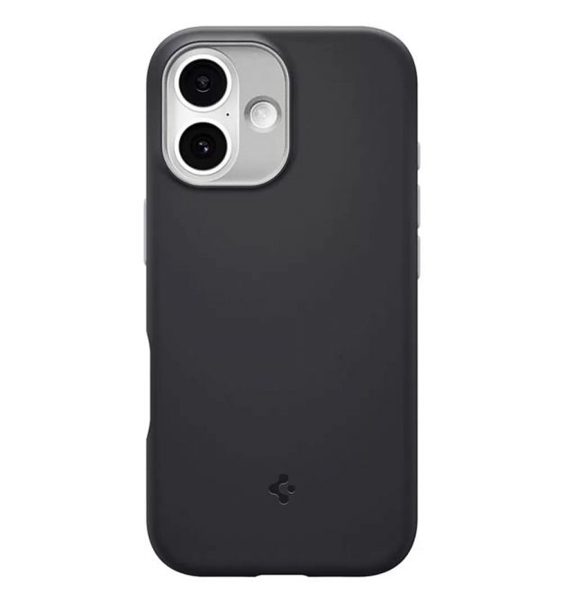 Spigen Чохол Spigen для iPhone 17, Nano Pop MagFit, Black Sesame