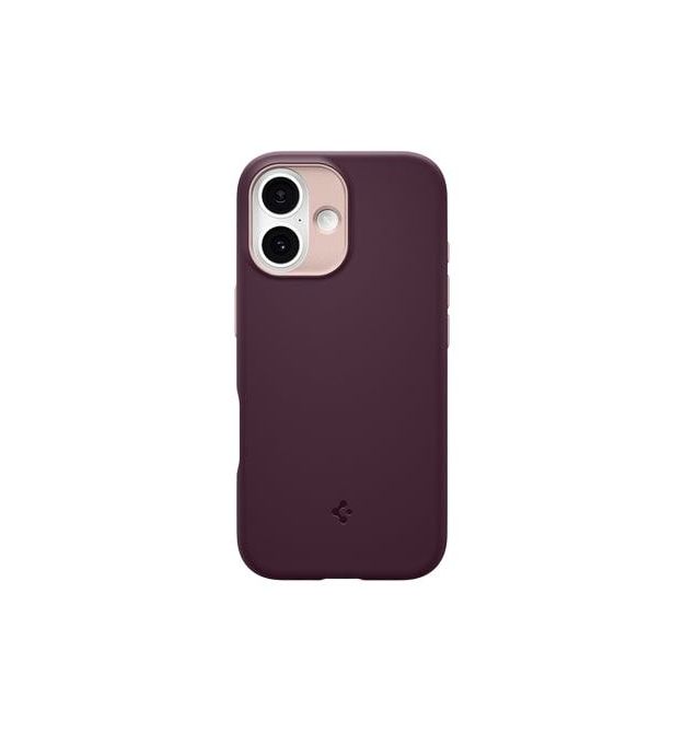 Spigen Чохол Spigen для iPhone 17, Nano Pop MagFit, Burgundy Bean
