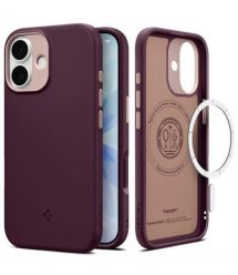 Spigen Чохол Spigen для iPhone 17, Nano Pop MagFit, Burgundy Bean