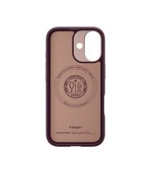 Spigen Чохол Spigen для iPhone 17, Nano Pop MagFit, Burgundy Bean