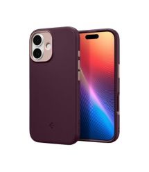 Spigen Чохол Spigen для iPhone 17, Nano Pop MagFit, Burgundy Bean