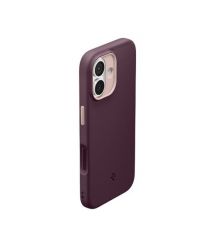 Spigen Чохол Spigen для iPhone 17, Nano Pop MagFit, Burgundy Bean