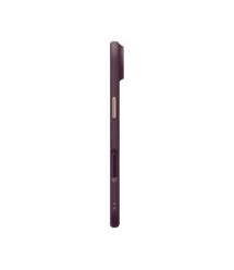 Spigen Чохол Spigen для iPhone 17, Nano Pop MagFit, Burgundy Bean