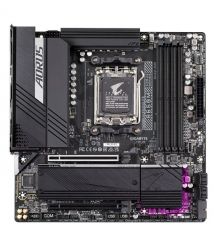 Gigabyte Материнская плата B650M AORUS ELITE sAM5 B650 4xDDR5 M.2 HDMI DP mATX